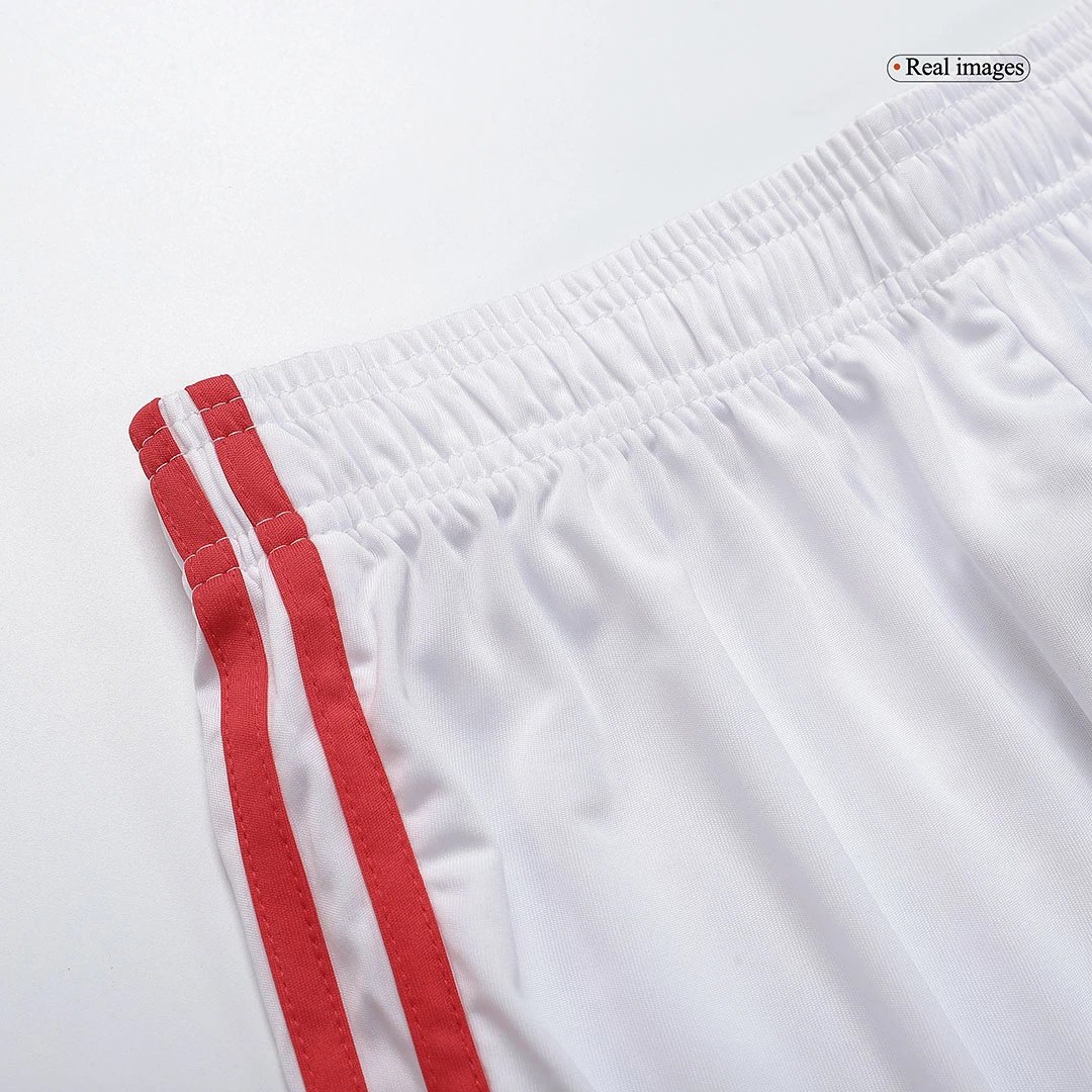 Benfica 2022 Home Soccer Shorts 23 — Photo 10