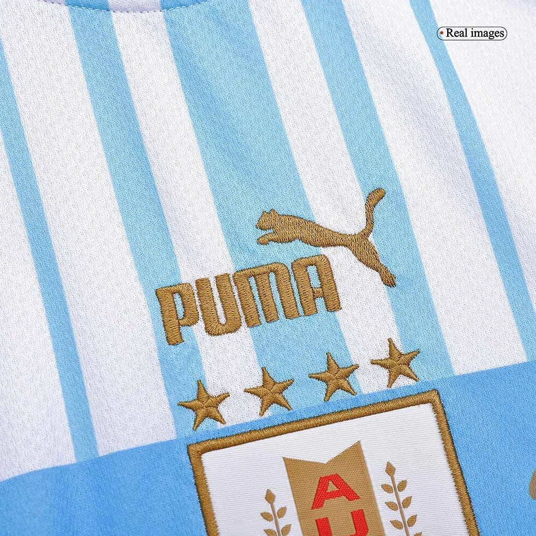 Uruguay 2022 Away Jersey — photo 6
