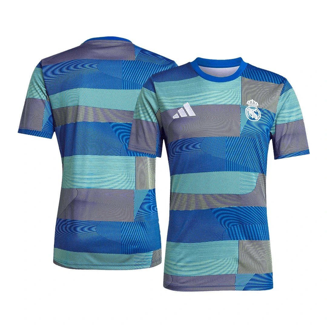Real Madrid 25/26 Pre-Match Jersey — photo 3