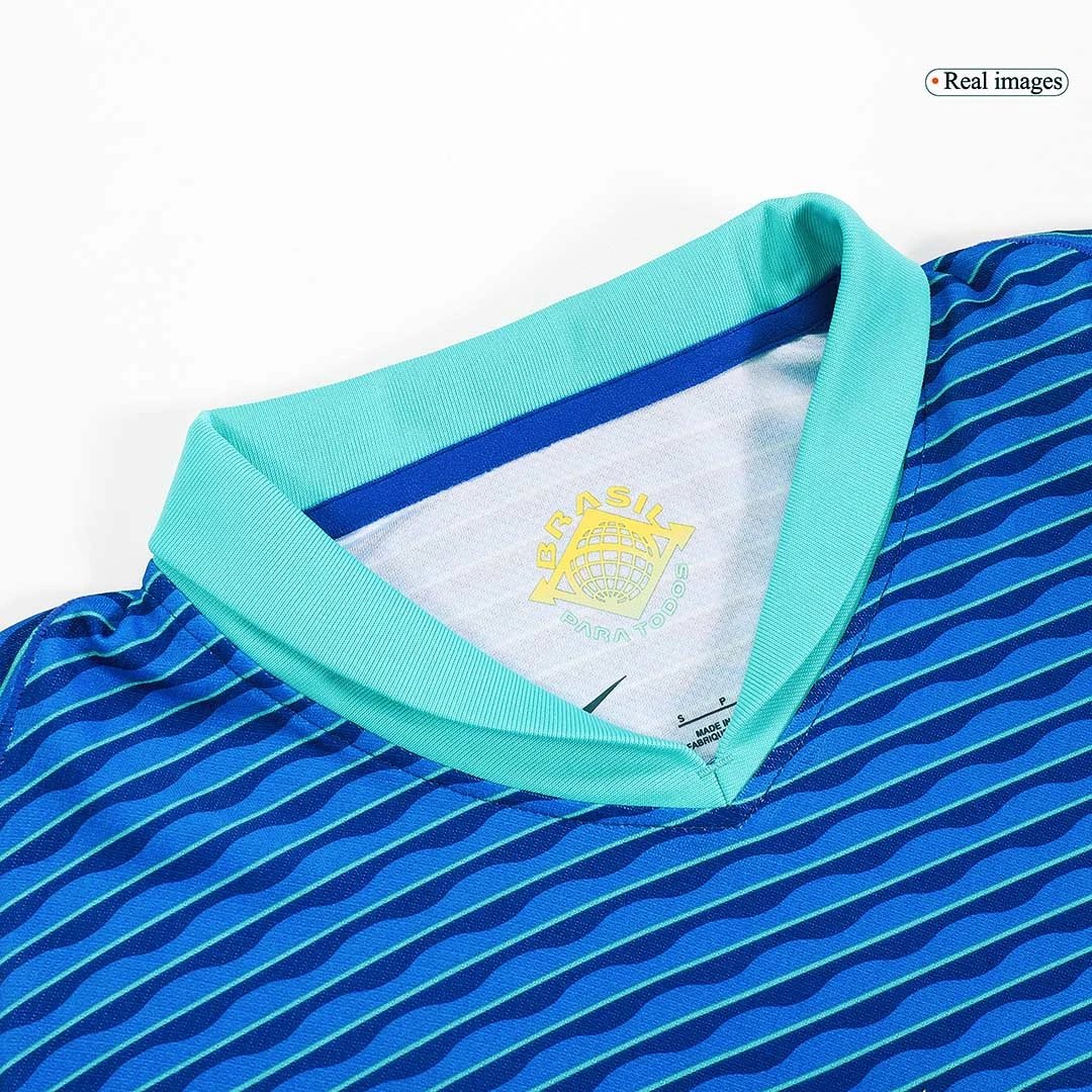 Brazil 2024 Away Jersey — Photo 8
