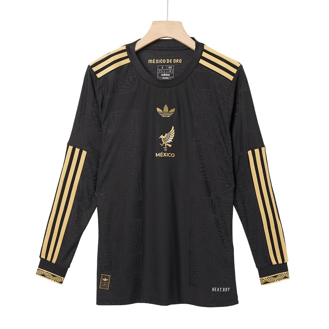 Mexico 2025 Third Jersey (Player Version) — photo 3