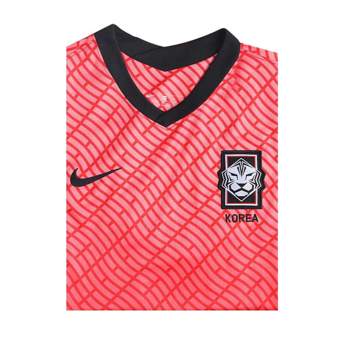 South Korea 2020 Home Jersey — photo 5