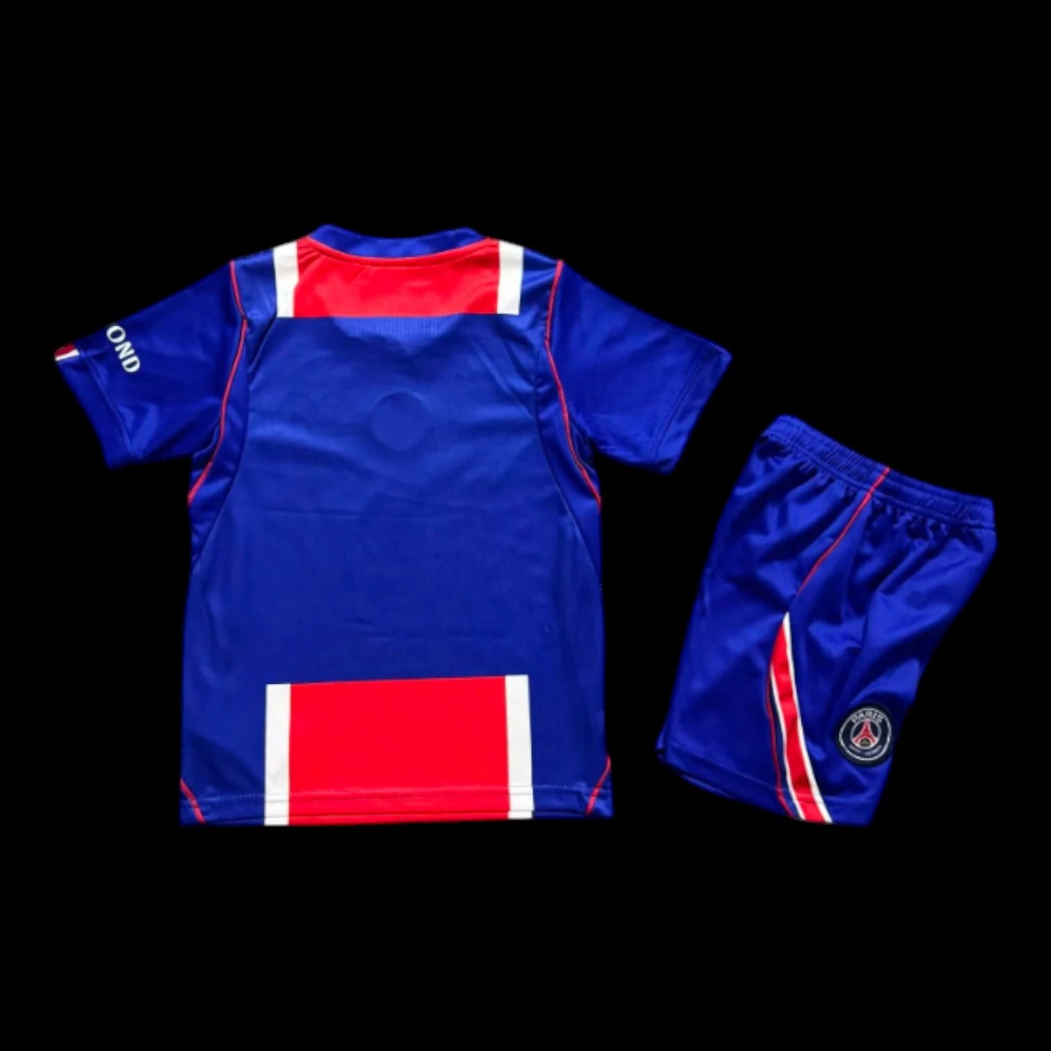 Paris Saint-Germain 26/27 Home Jersey - Kids — Photo 2