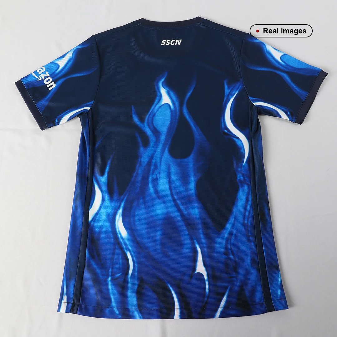Napoli 21/22 Third Jersey (Player Version) — Photo 10