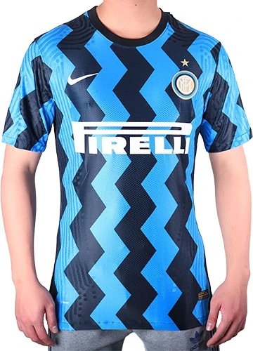 Inter Milan 20/21 Home Jersey (Player Version) — photo 3