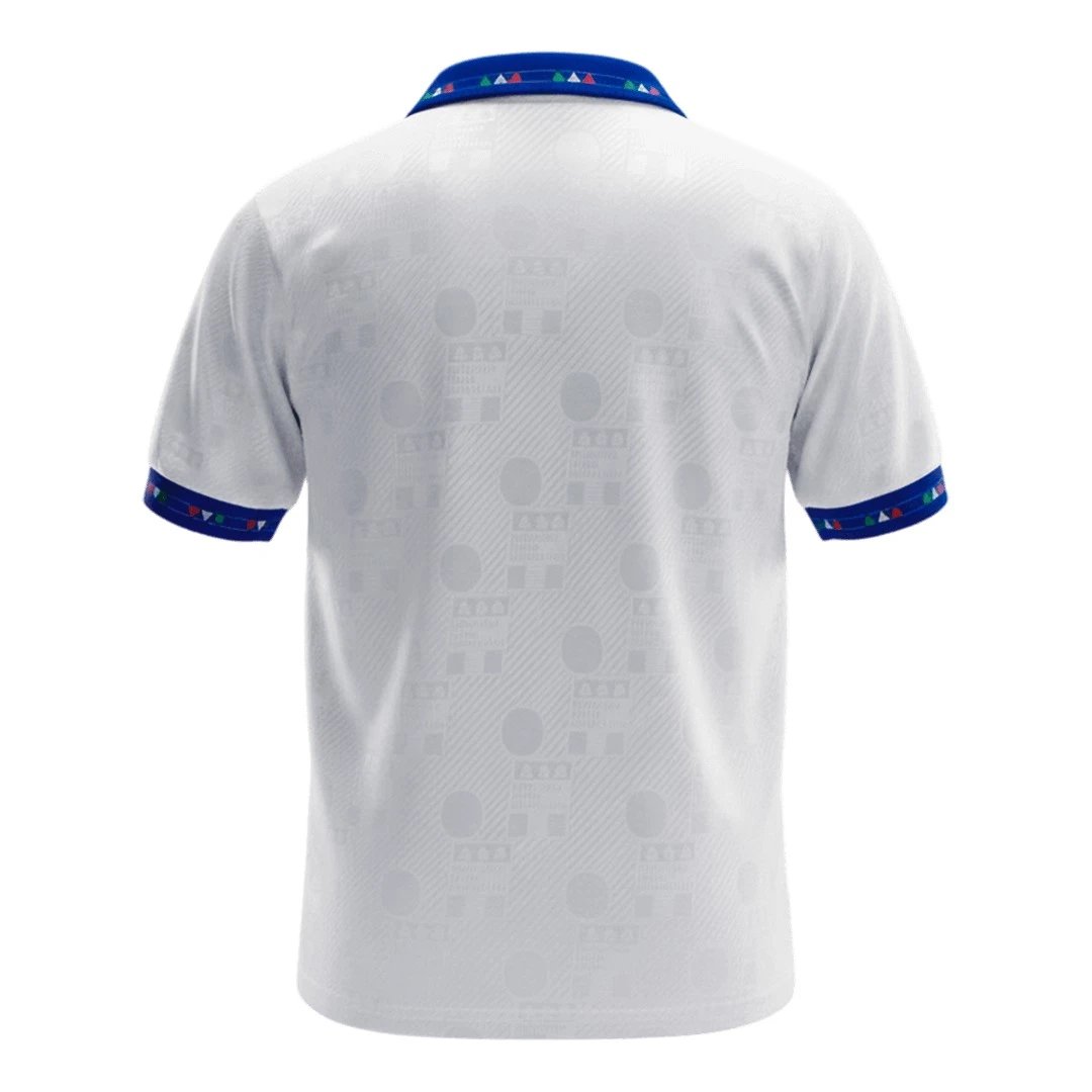 Italy Retro Away Jersey — photo 2