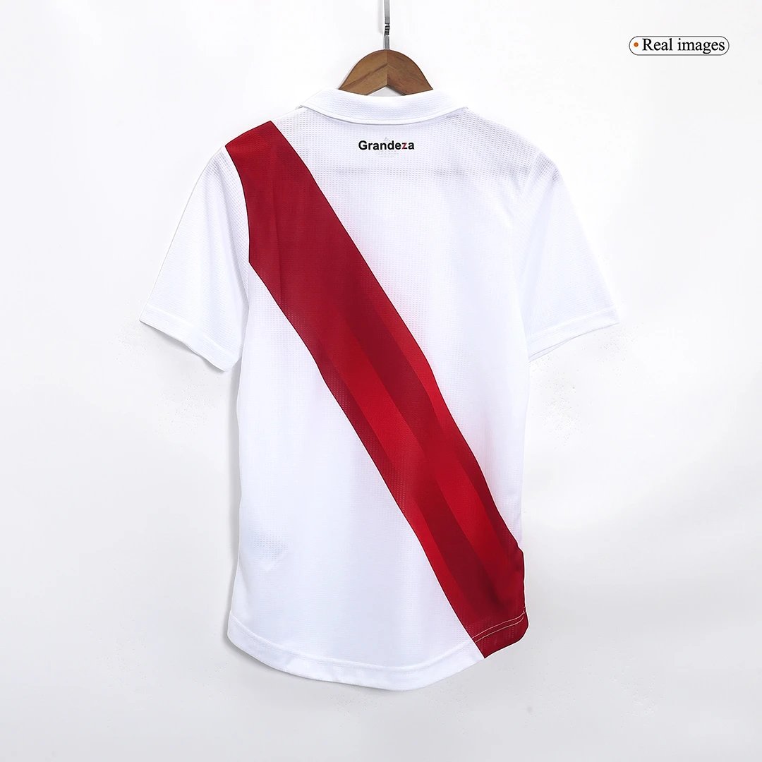 River Plate 22/23 Home Jersey (Player Version) — photo 5