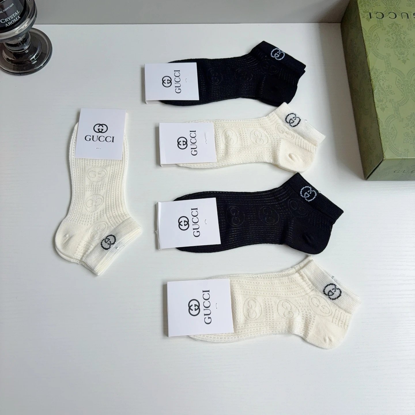Gucci Socks — QC