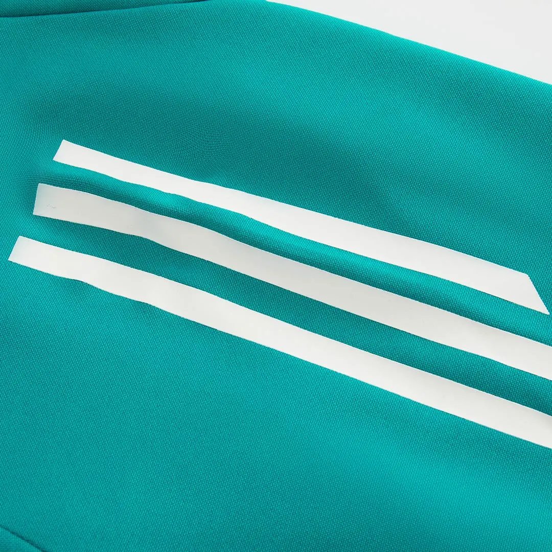 Liverpool 2025 1 4 Zip Tracksuit 26 Green — Photo 13