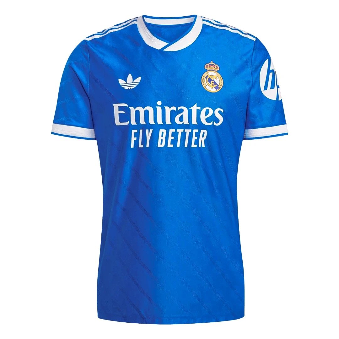 Real Madrid 25/26 Third Jersey (Player Version) — photo 3