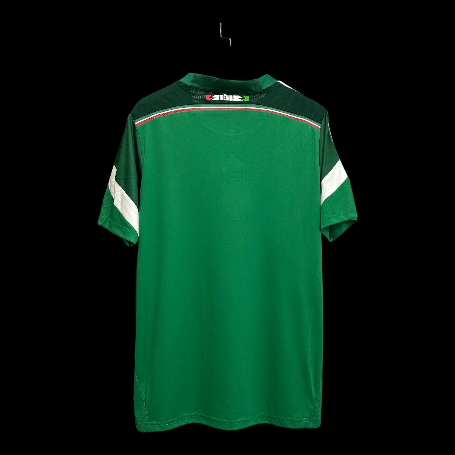 Mexico 2014 Retro Jersey — Zdjęcie 2