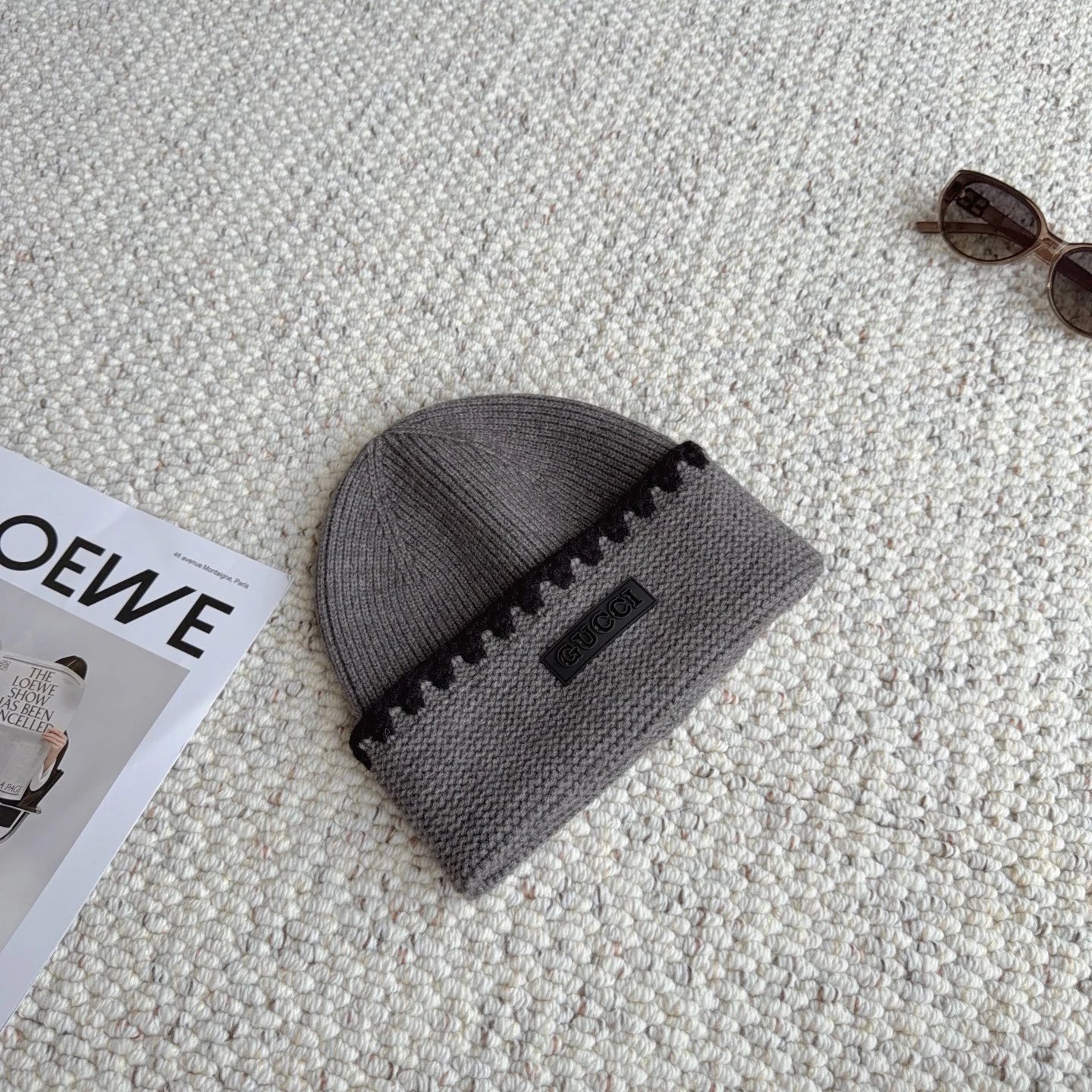 Gucci Beanie Ver.C — QC