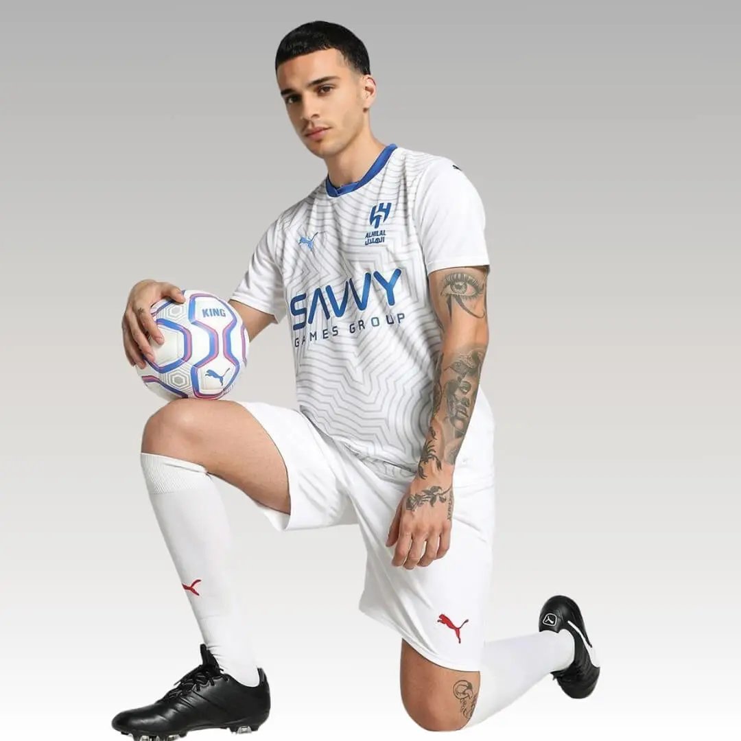 Al Hilal 24/25 Away Jersey — QC