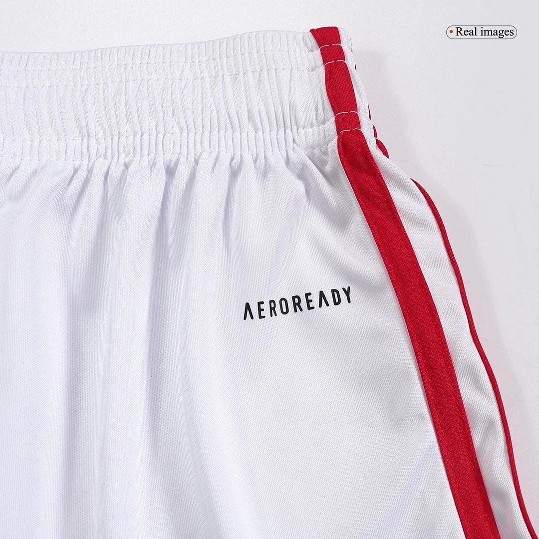 Internacional 2023 SC Home Soccer Shorts 24 — Zdjęcie 8