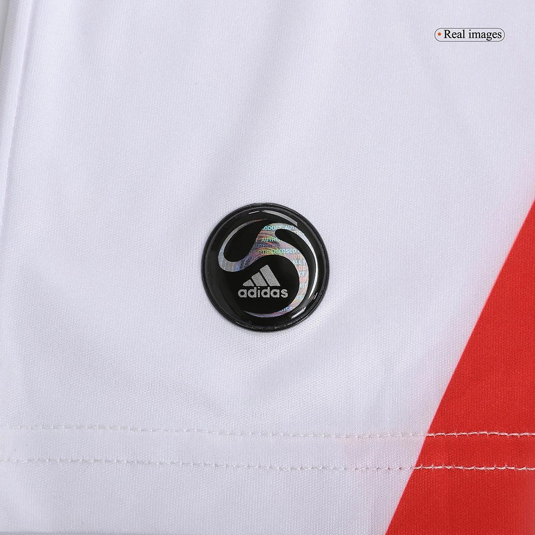 River Plate 2009/10 Retro Third Jersey — Photo 5