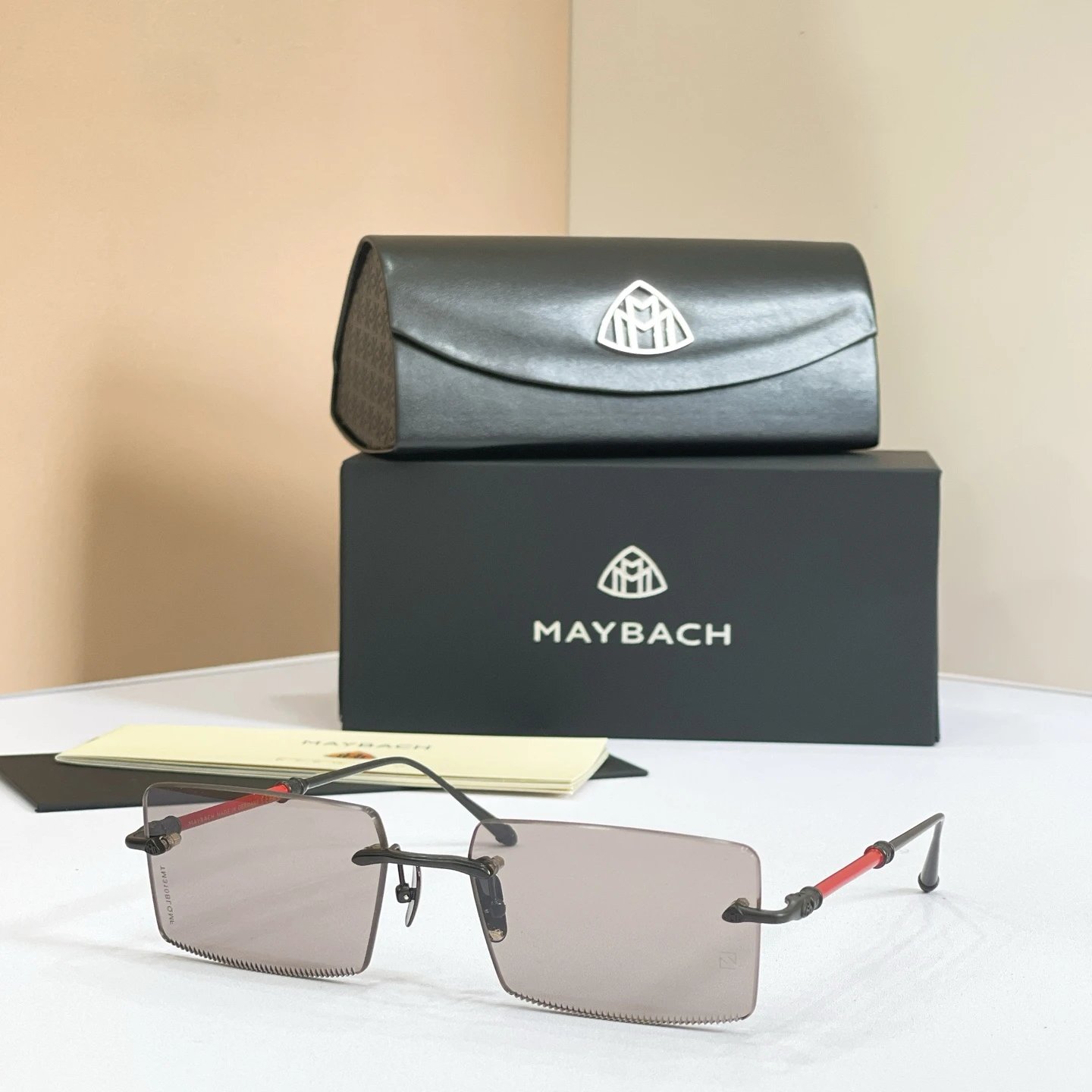 Maybach Z1980 Sunglasses 58-18-145 — Photo 6