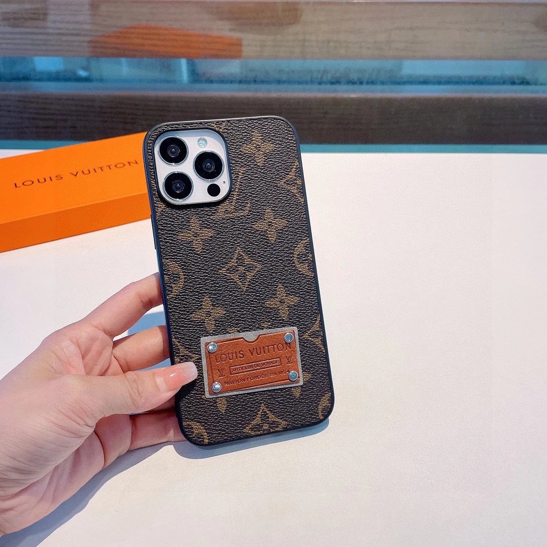 Louis Vuitton Phone Case Ver.A — Zdjęcie 2