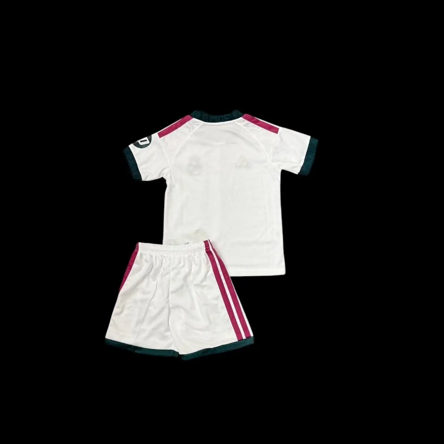 Real Madrid 26/27 Home Jersey - Kids — Zdjęcie 2