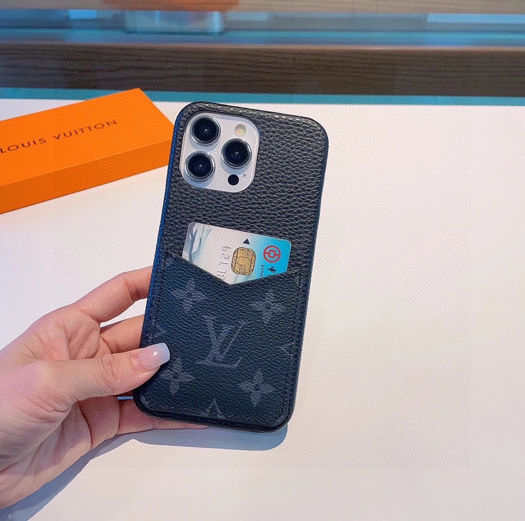 Louis Vuitton Phone Case Ver.H — QC