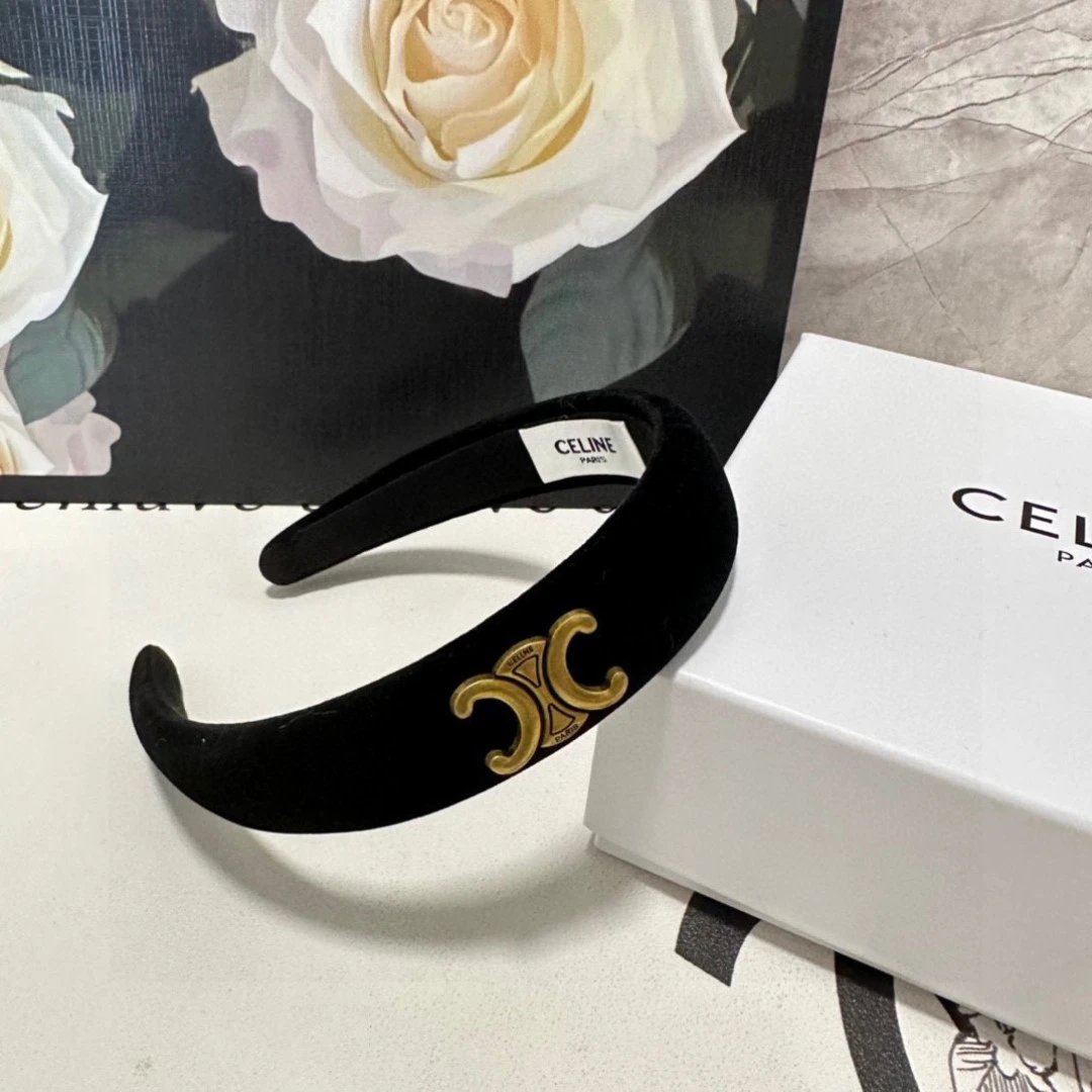 Celine Headband Ver.H — QC