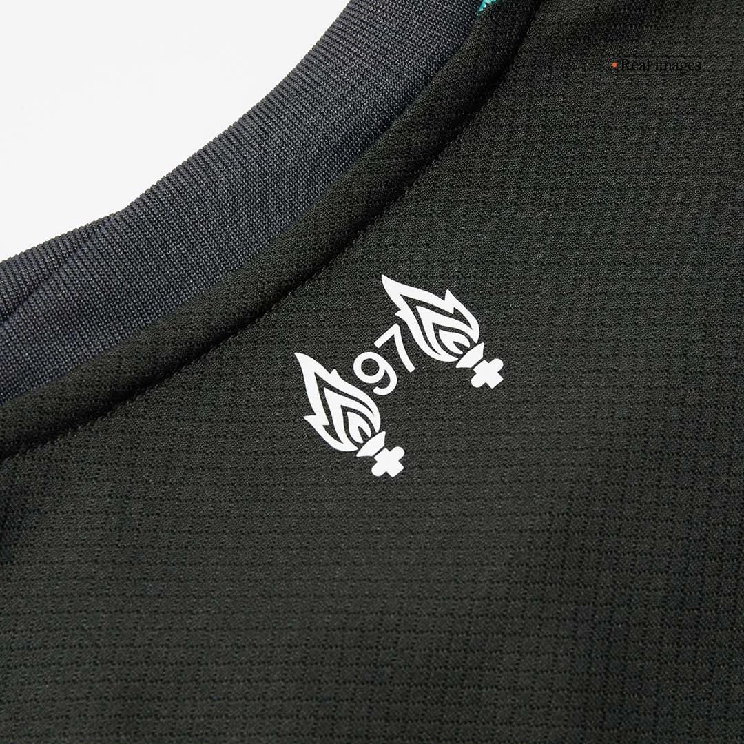 Liverpool 24/25 Away Jersey - Kids — Zdjęcie 16