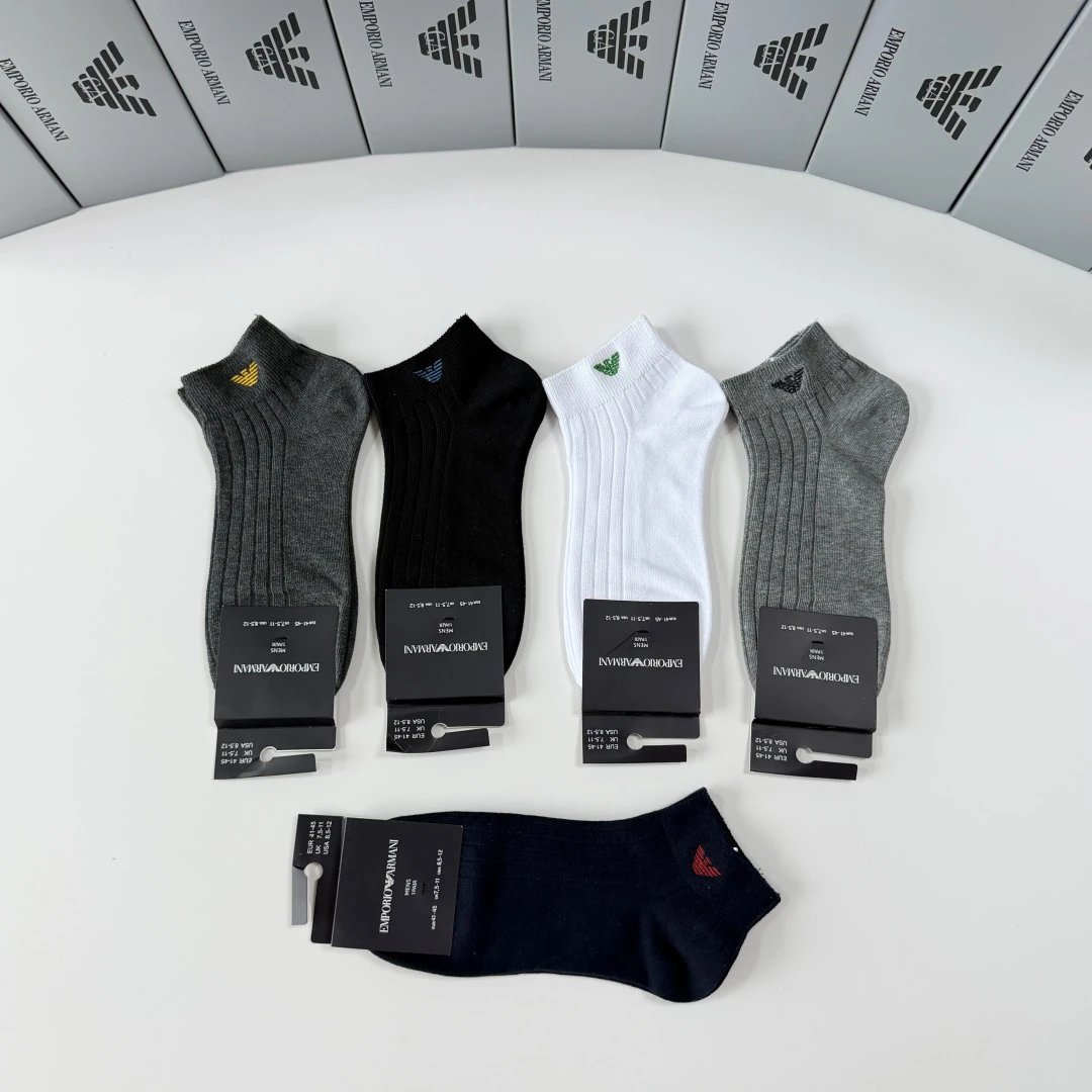 Armani Ankle Socks — Zdjęcie 4