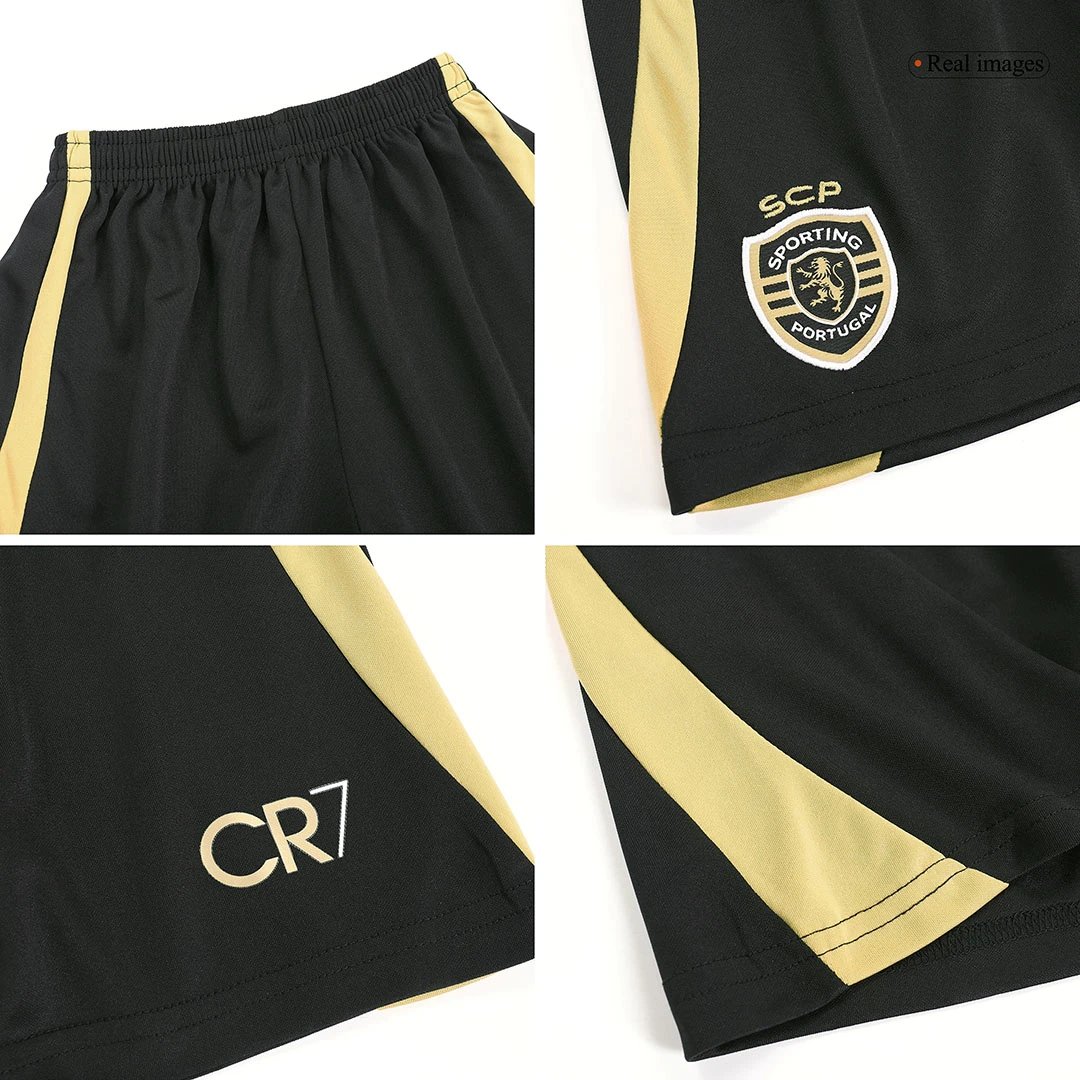 Sporting CP 23/24 Third Jersey - Kids — photo 8
