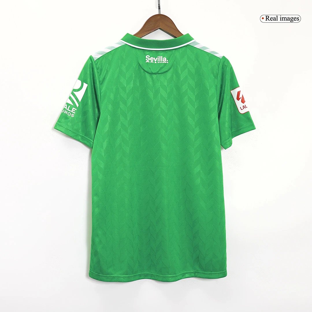 Real Betis 23/24 Away Jersey — Photo 3
