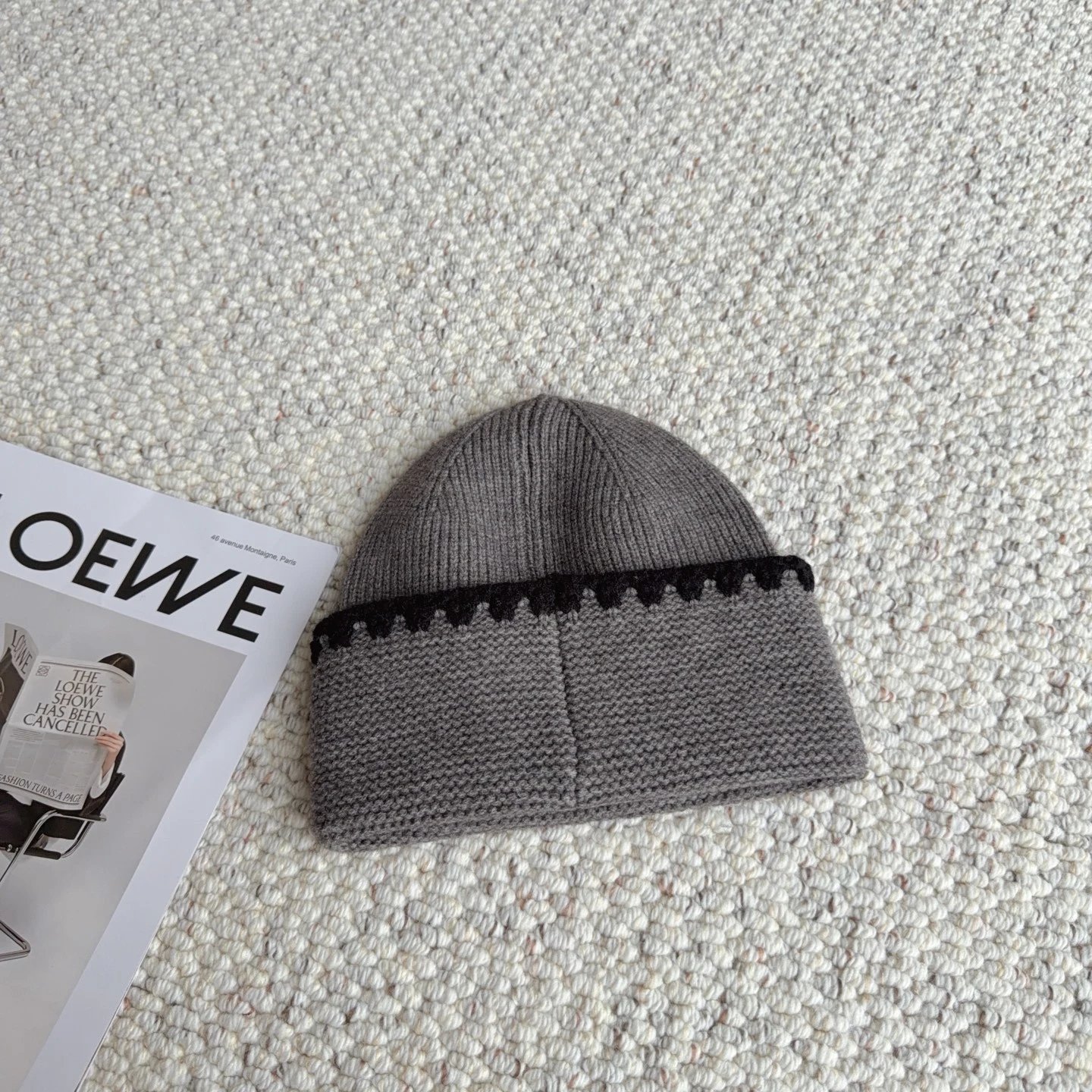 Chanel Beanie Ver.B — photo 3
