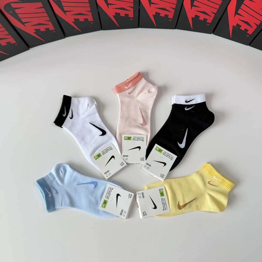Nike Ankle Socks — photo 3
