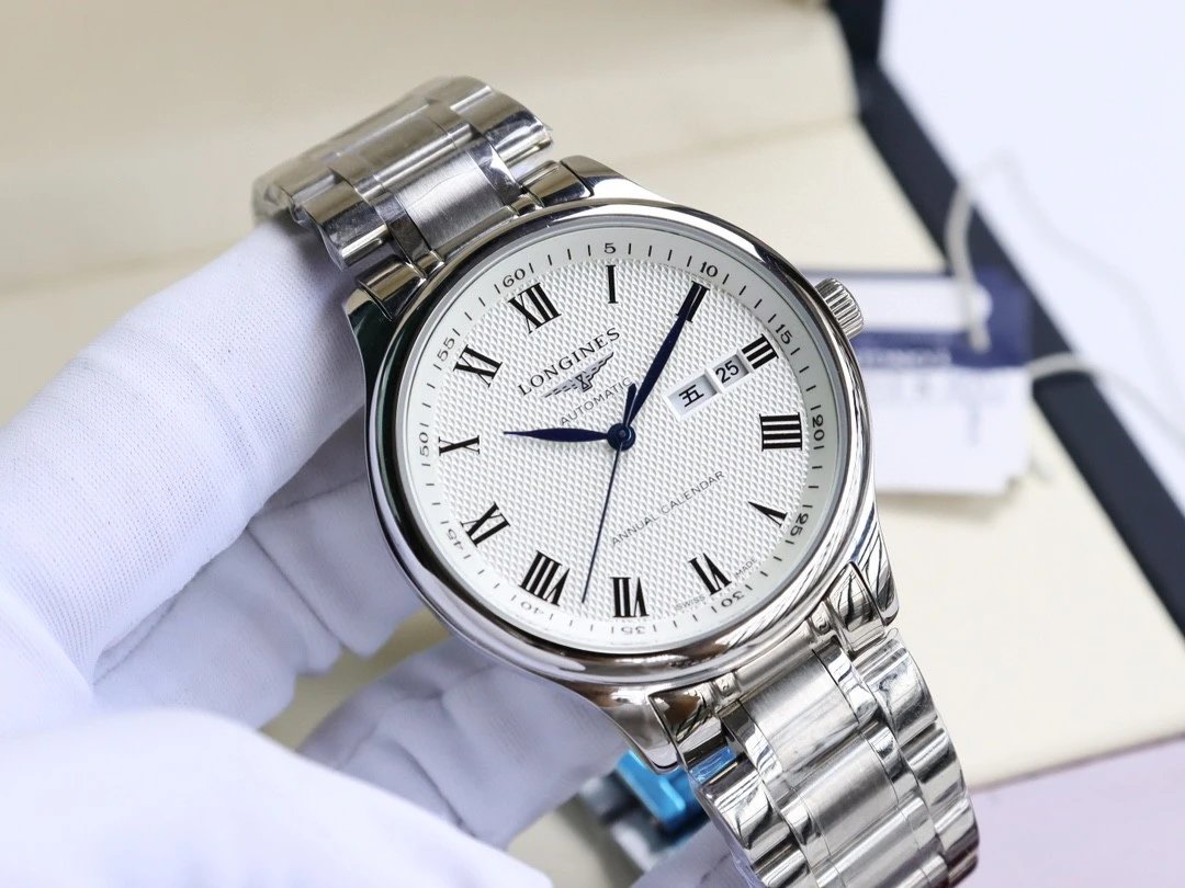 Longines Master Collection Automatic Watch 40mm Ver.C — photo 2