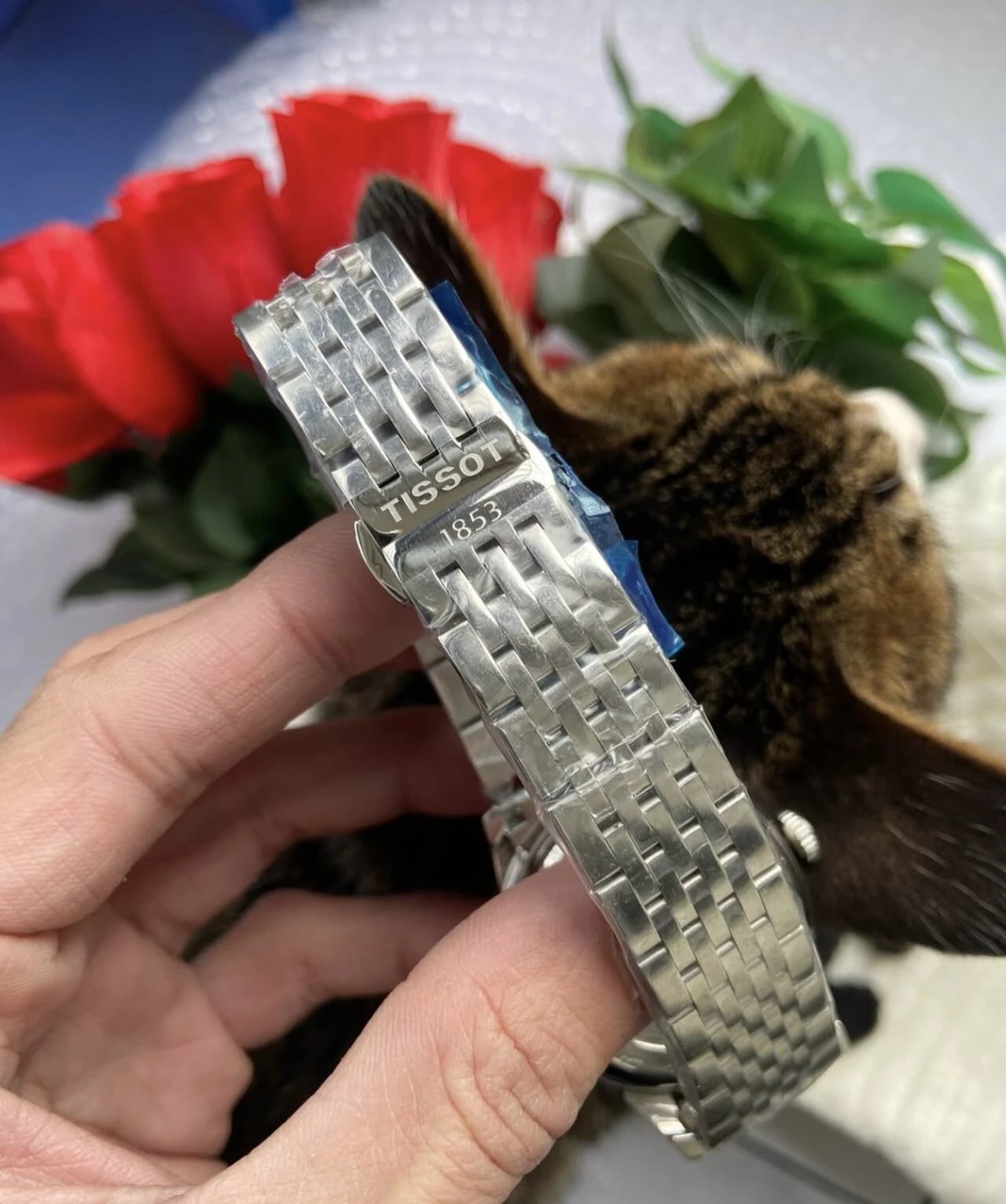 Tissot Le Locle Automatic Watch Ver.D — photo 7