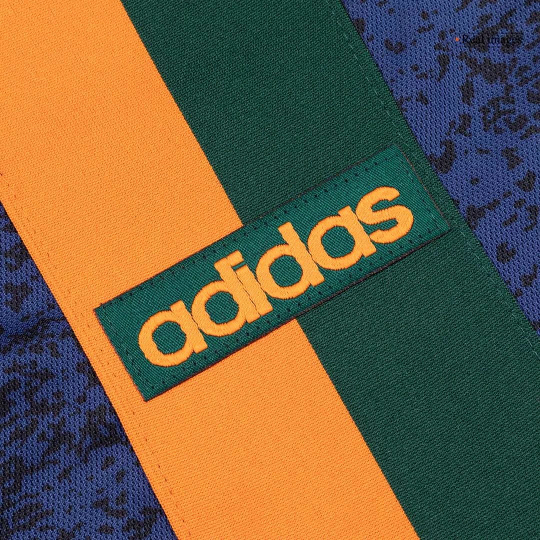 Newcastle United 1997/98 Retro Away Jersey — photo 5