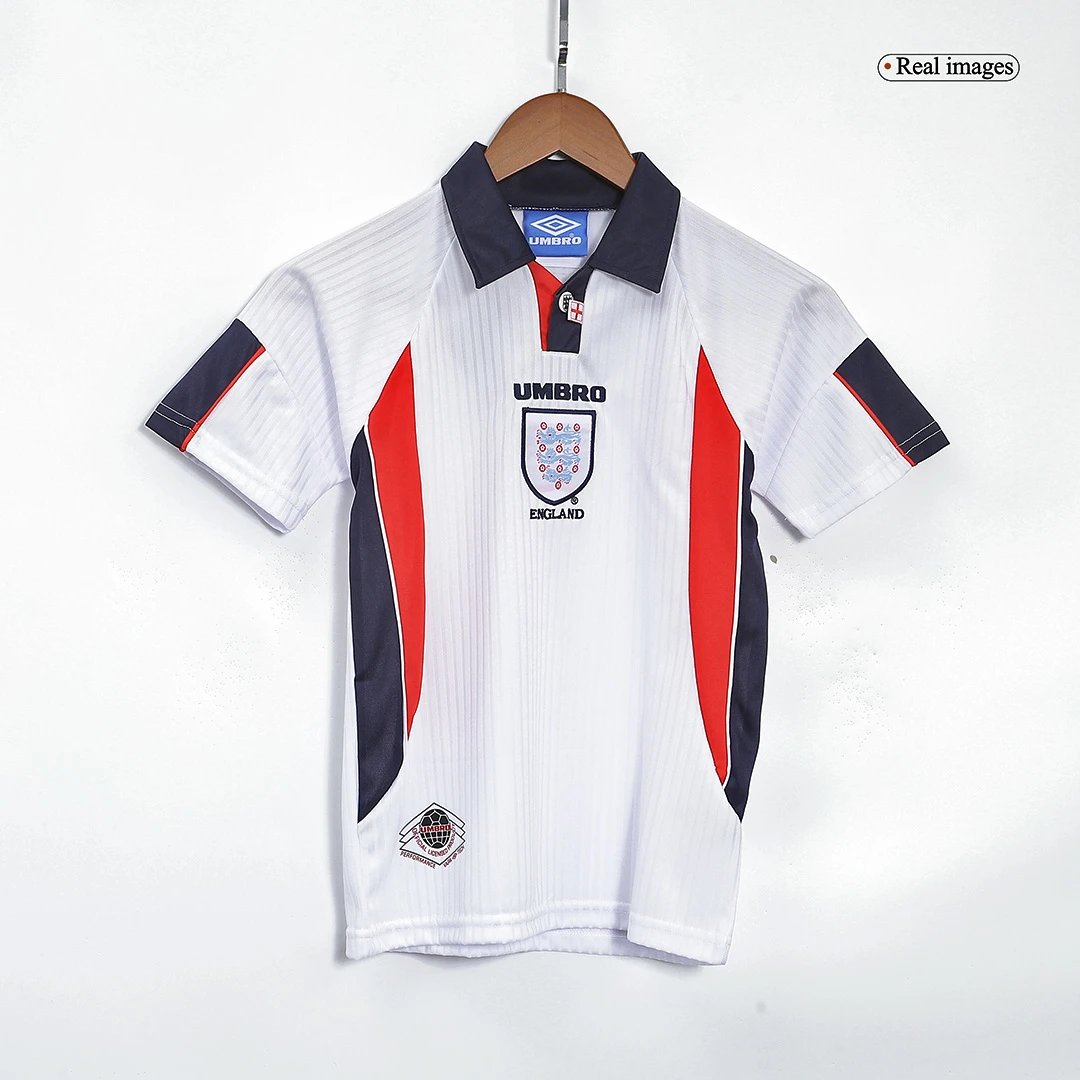 England Home Jersey - Kids — photo 2