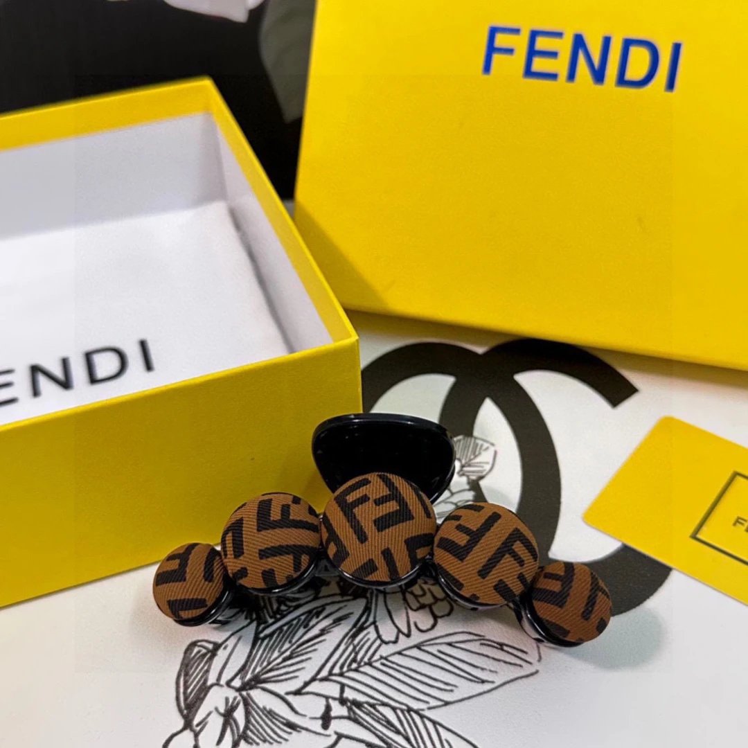 Fendi Vintage Headband Ver.B — Photo 7