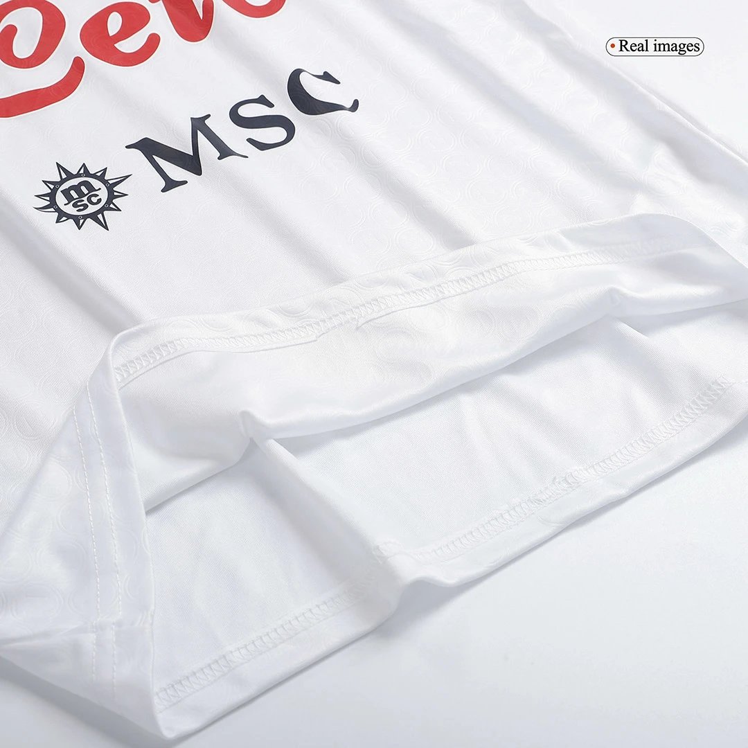 Napoli 22/23 Away Jersey - Kids — Zdjęcie 12