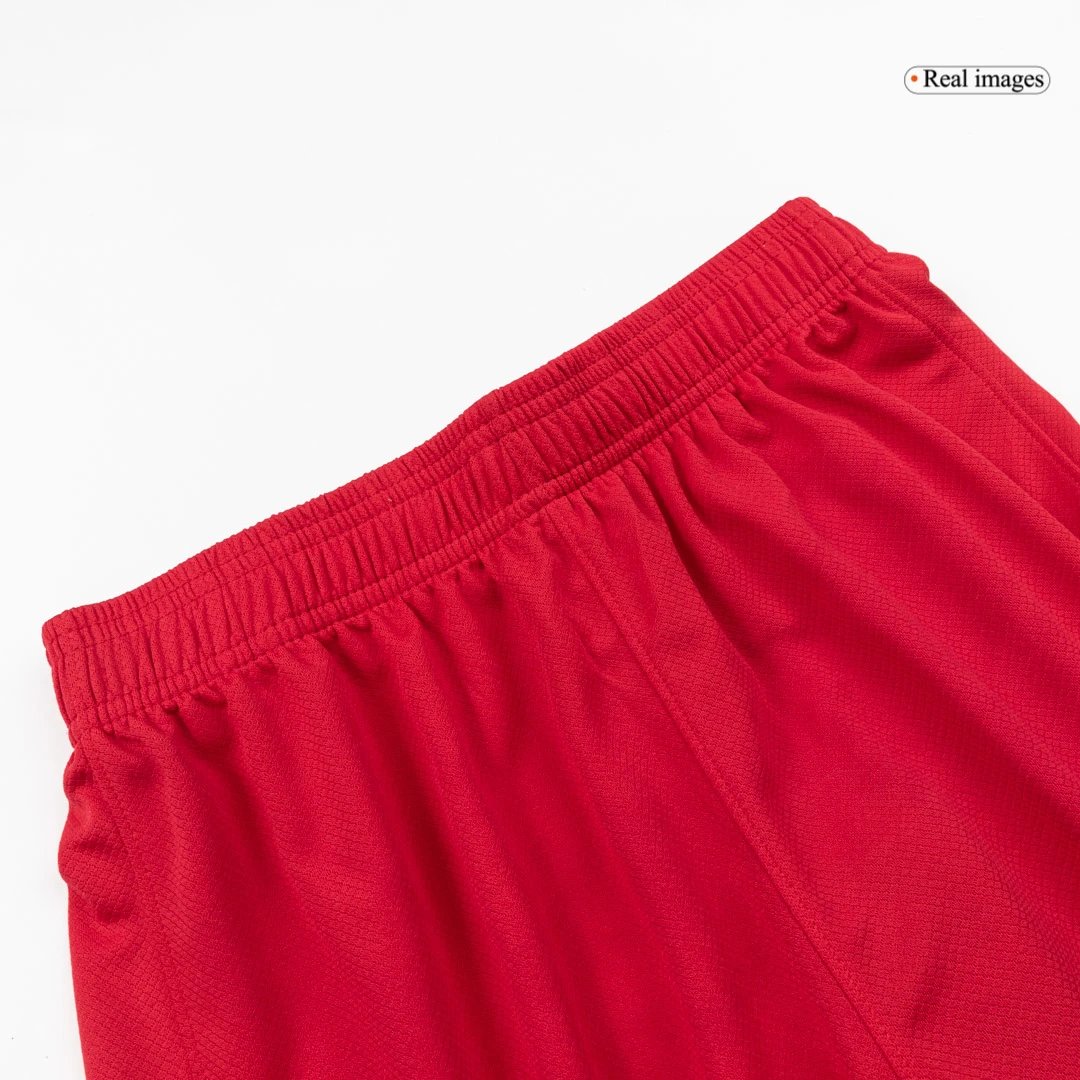 Barcelona 2025 Fourth Away Soccer Shorts 26 — QC