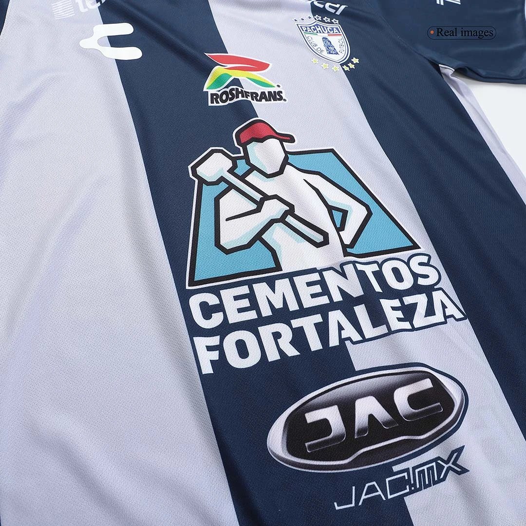CF Pachuca Shirt 22/23 Home Jersey — photo 10
