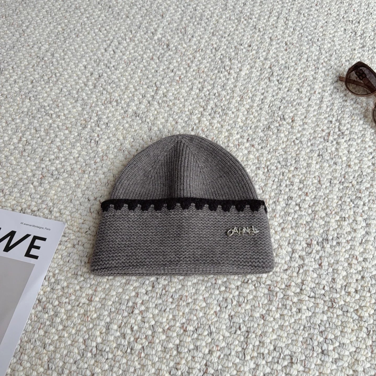 Chanel Beanie Ver.B — photo 8