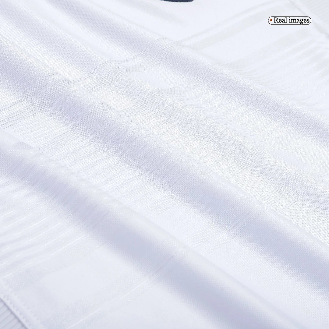 England 99/01 Retro Home Jersey — photo 9