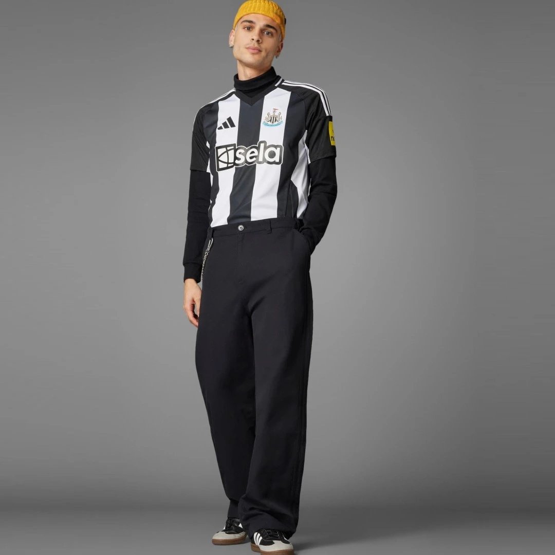 Newcastle United Home Jersey — photo 4