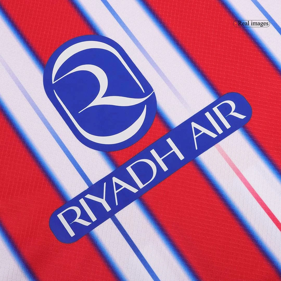 Atletico Madrid 24/25 Home Jersey - Kids — Photo 9