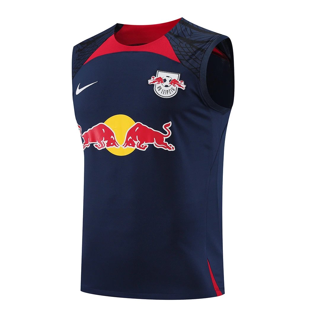 RB Leipzig Pre Match Sleeveless Top 2023 24 Navy — photo 2