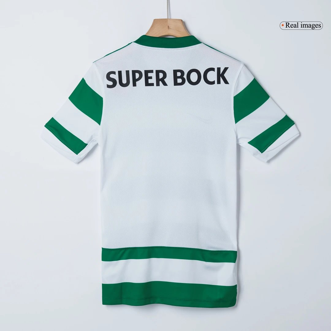 Sporting CP 25/26 Home Jersey — Photo 6