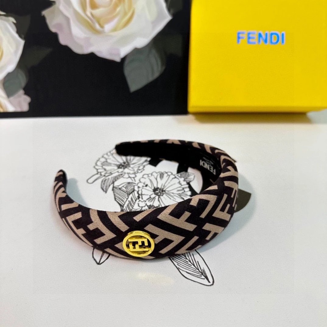 Fendi Headband Ver.B — QC