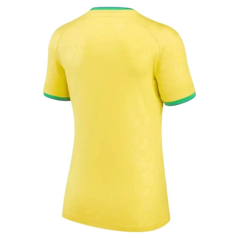 Brazil 2022 Home Jersey - Women — Photo 2