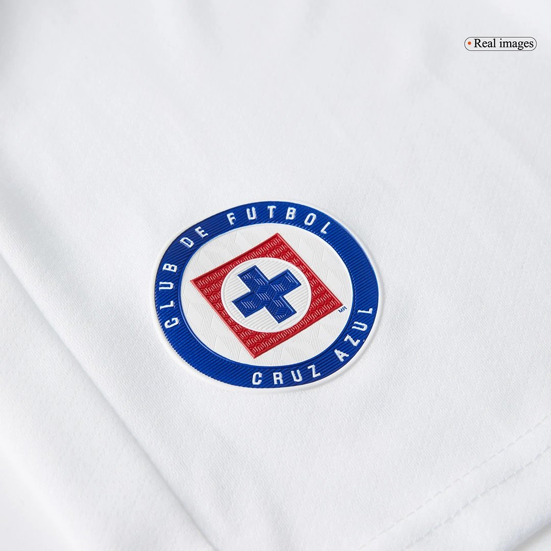 Cruz Azul 24/25 Home Jersey - Kids — Photo 16