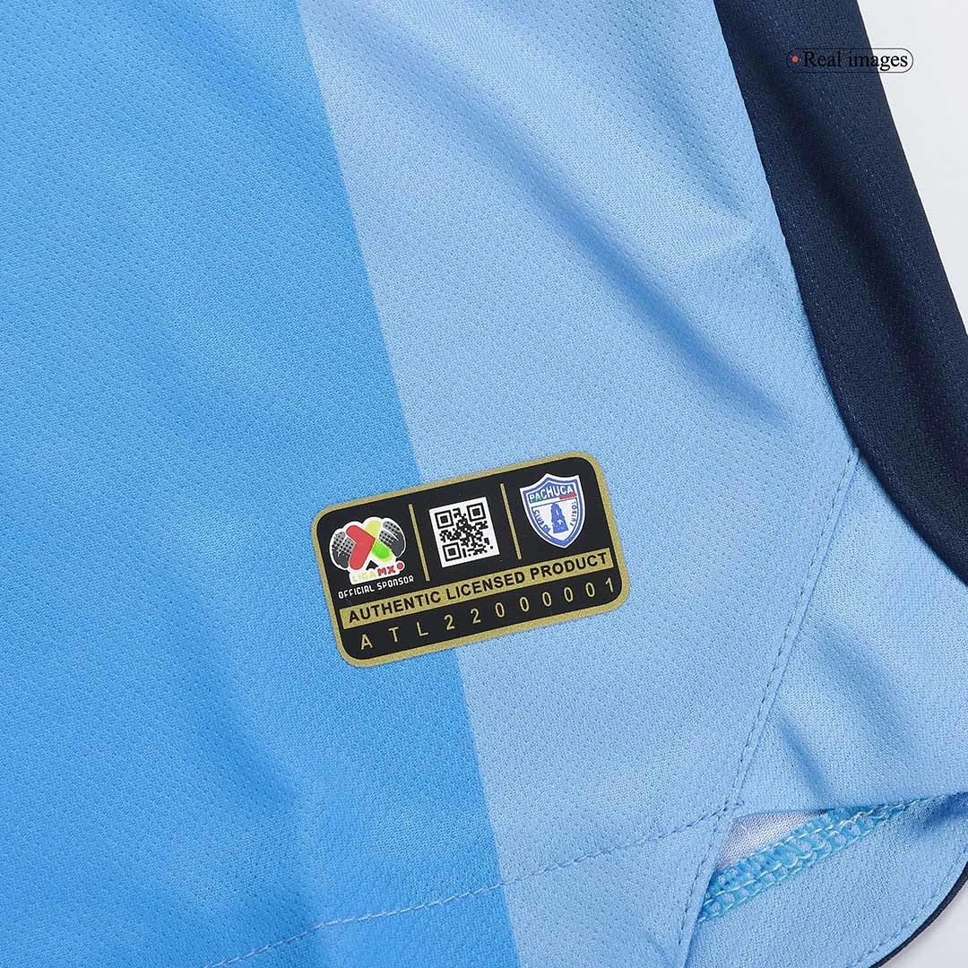 CF Pachuca Shirt 22/23 Away Jersey — QC