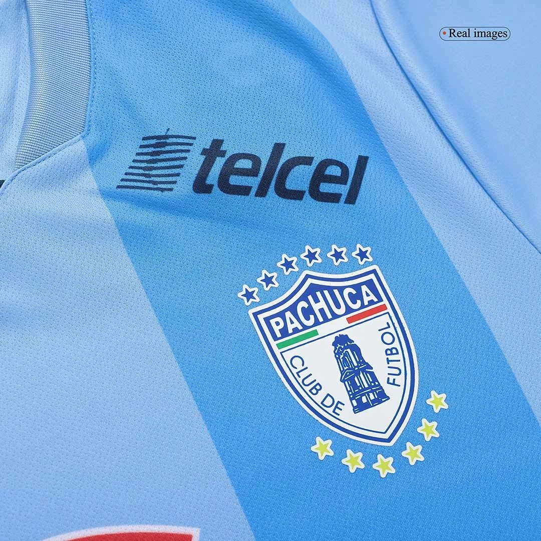CF Pachuca Shirt 22/23 Away Jersey — QC