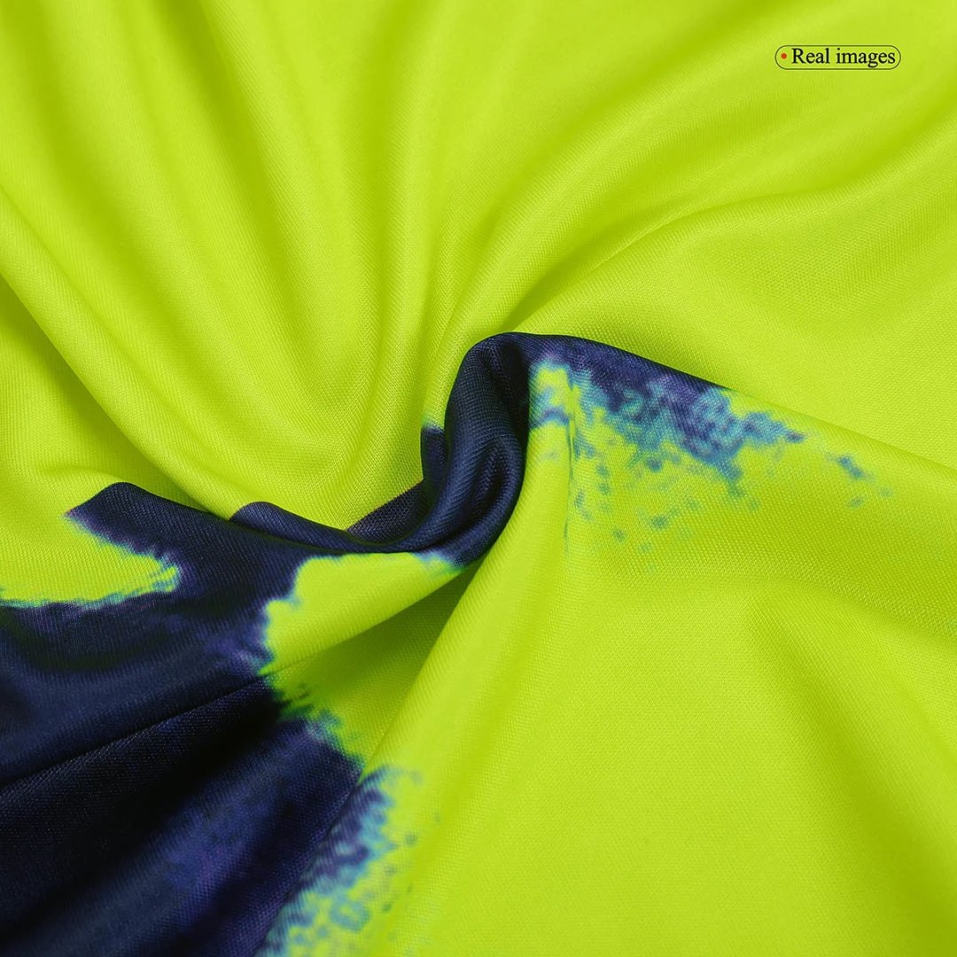 Leeds United 22/23 Away Jersey — photo 9